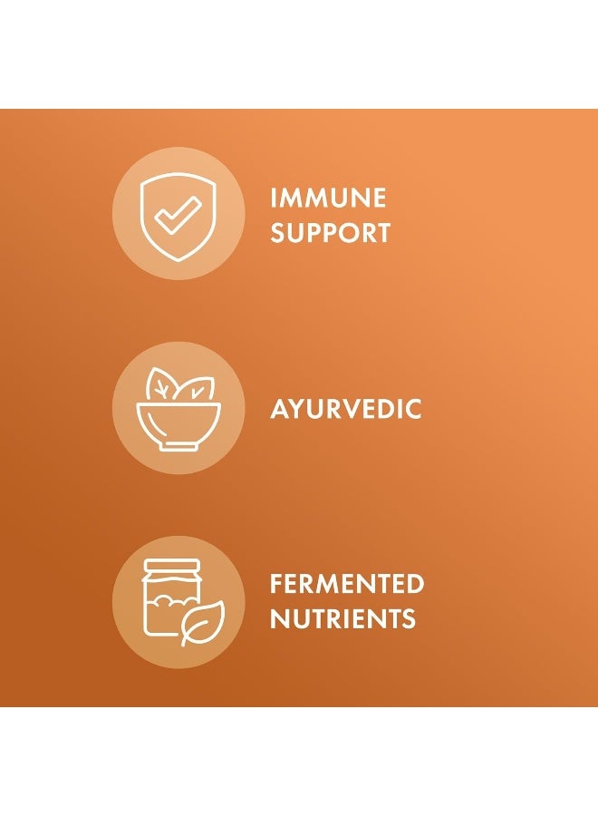 Dr. Mercola Organic Fermented Turmeric, 90 Servings (180 Capsules), Dietary Supplement - Image 3